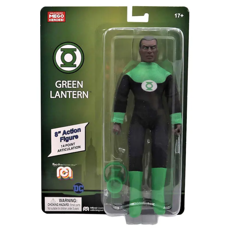 DC Comics Action Figure Green Lantern 20 cm product photo