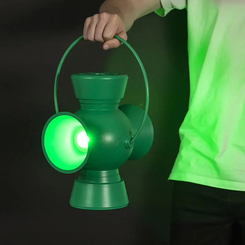 DC Comics Green Lantern lamp product photo
