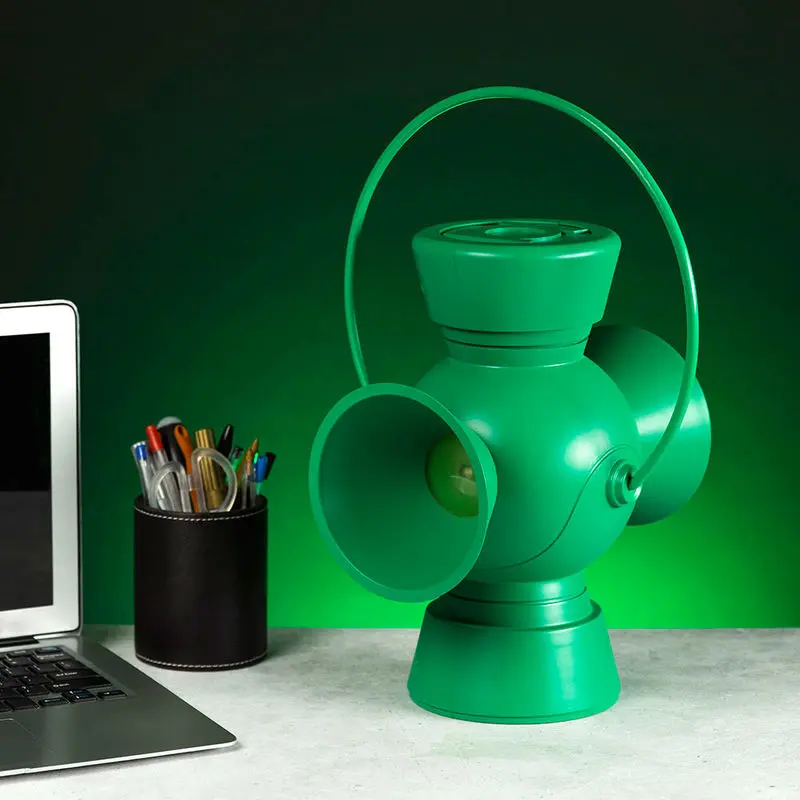 DC Comics Green Lantern lamp product photo
