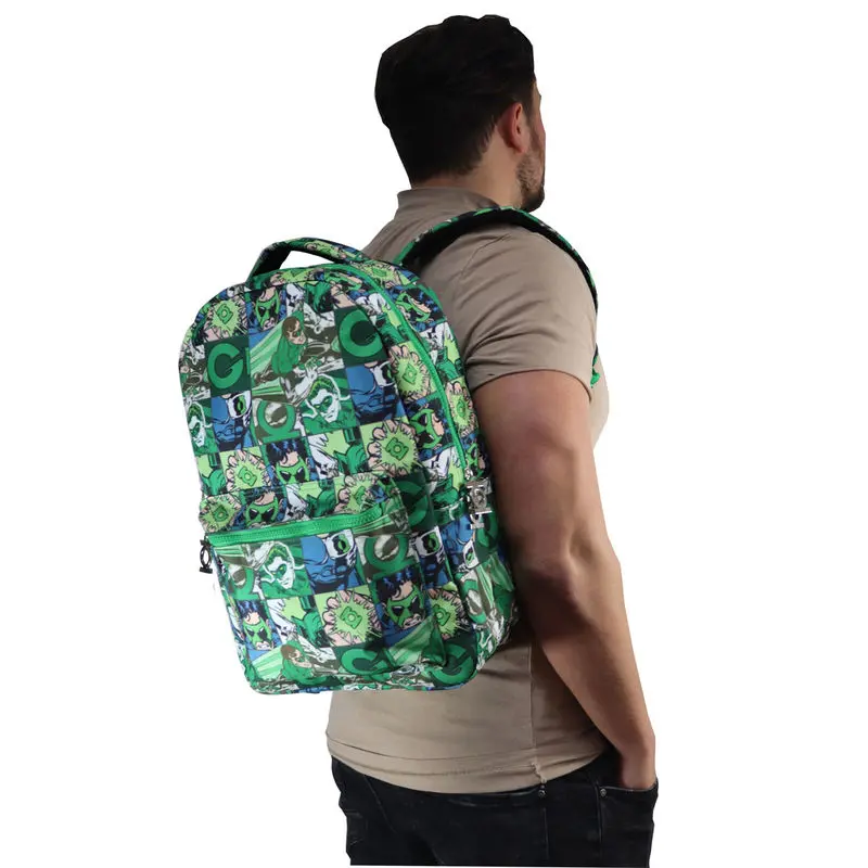 DC Comics Green Lantern backpack 47cm product photo
