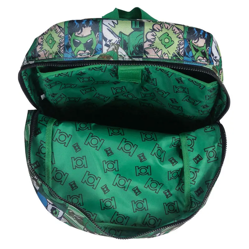 DC Comics Green Lantern backpack 47cm product photo