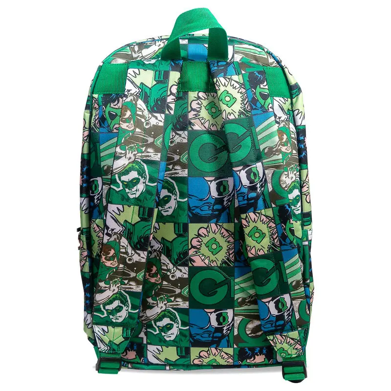 DC Comics Green Lantern backpack 47cm product photo
