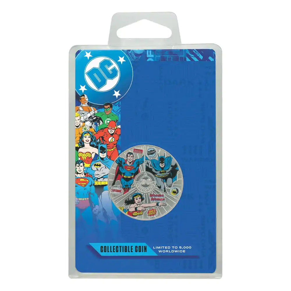 DC Comics Collectable Coin DC Comics product photo