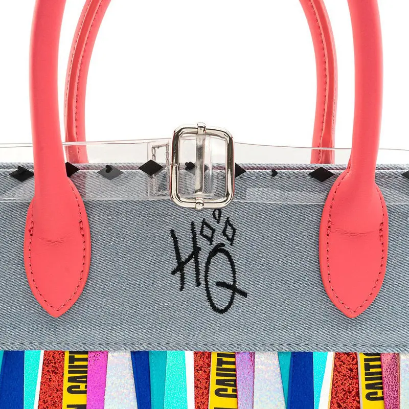 Birds of Prey by Loungefly Crossbody Harley Fringe product photo