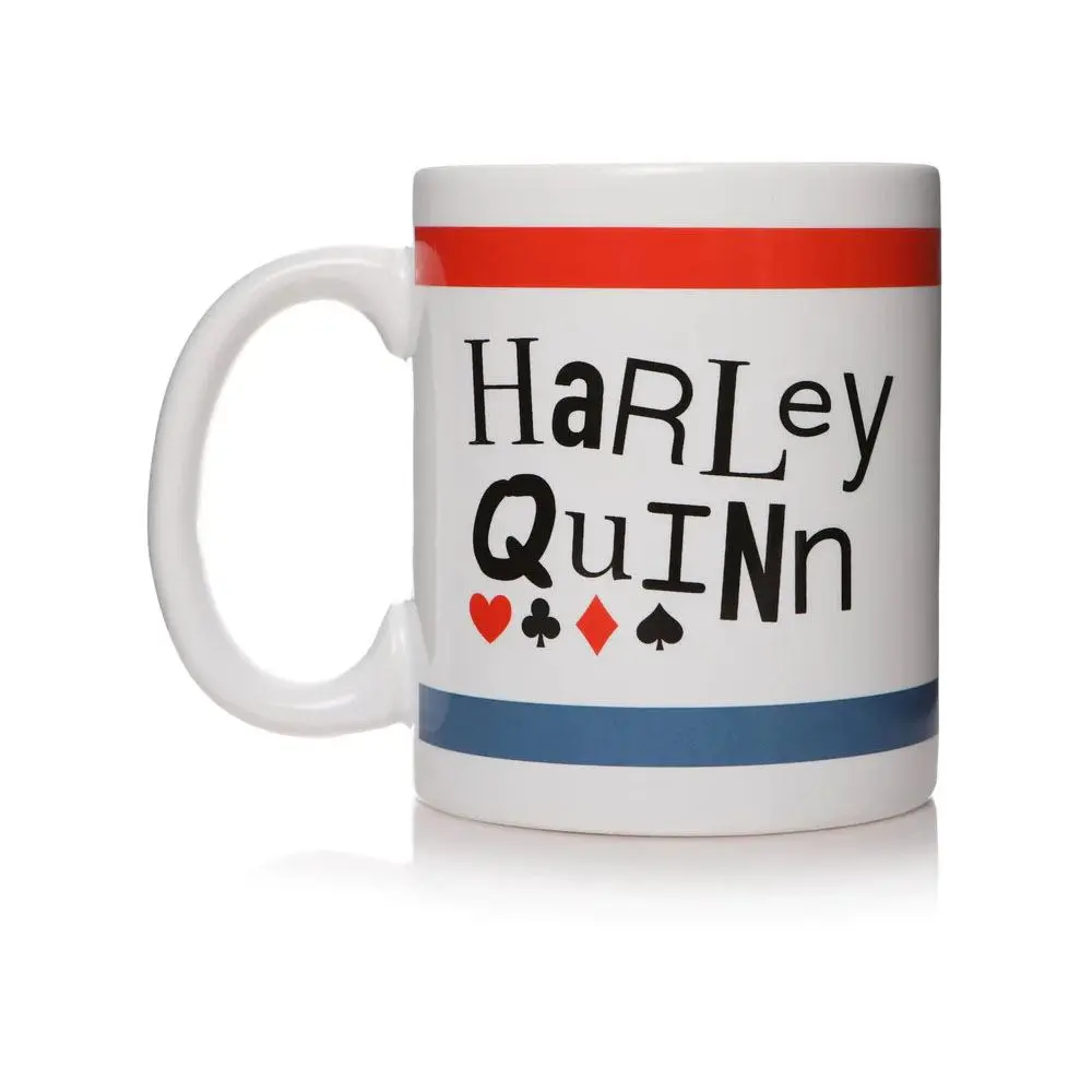 DC Comics 3D Mug Harley Quinn product photo