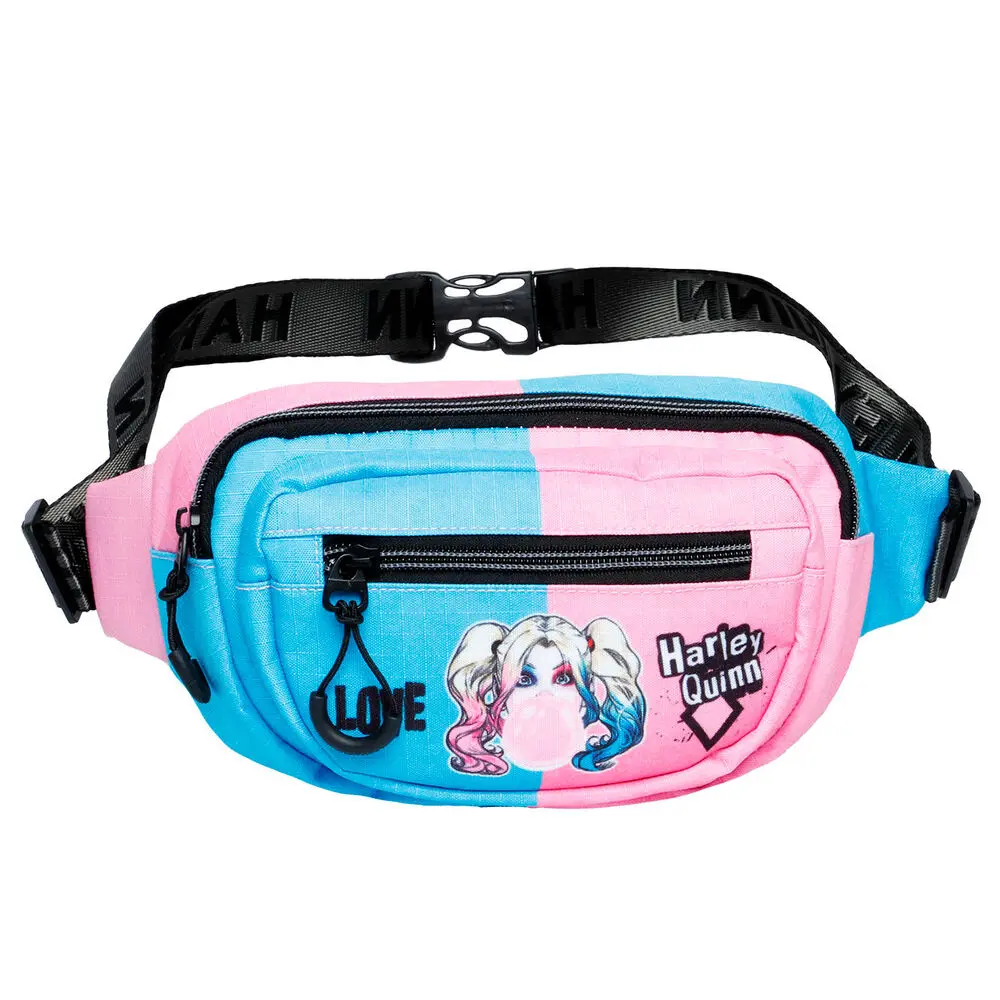 DC Comics Harley Quinn Bad Girl belt pouch product photo