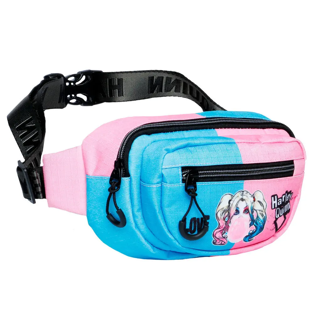 DC Comics Harley Quinn Bad Girl belt pouch product photo