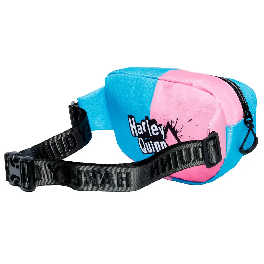 DC Comics Harley Quinn Bad Girl belt pouch product photo