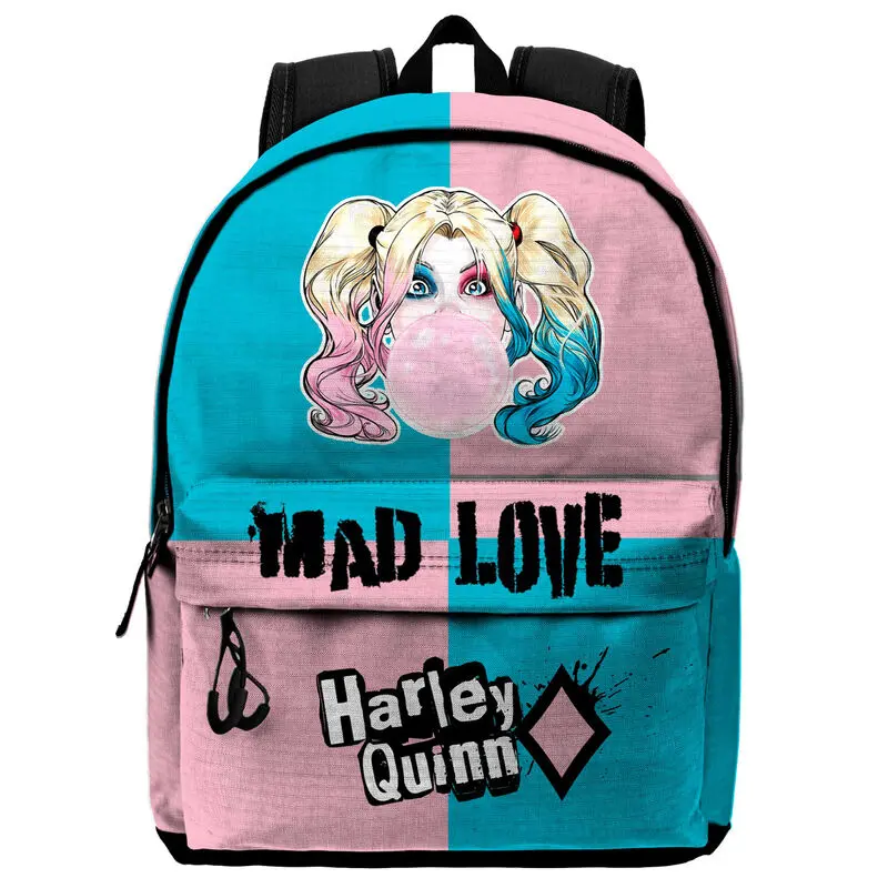 DC Comics Harley Quinn Bad Girl backpack 45cm product photo