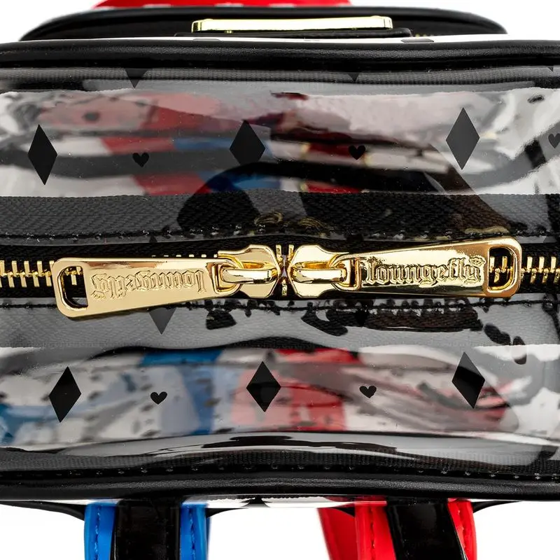 Birds of Prey by Loungefly Backpack Harley product photo