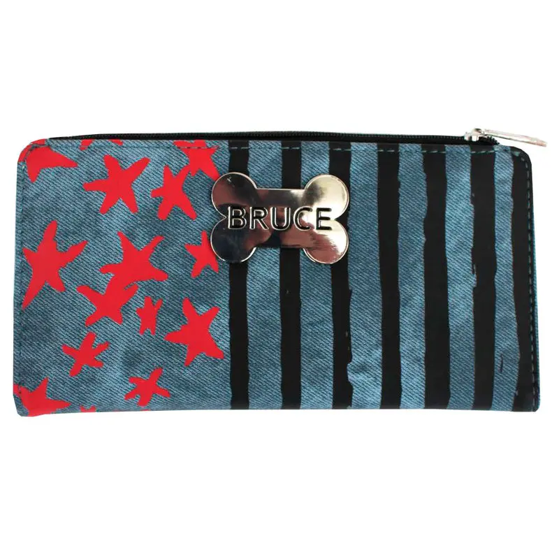 DC Comics Harley Quinn Birds of Prey wallet product photo