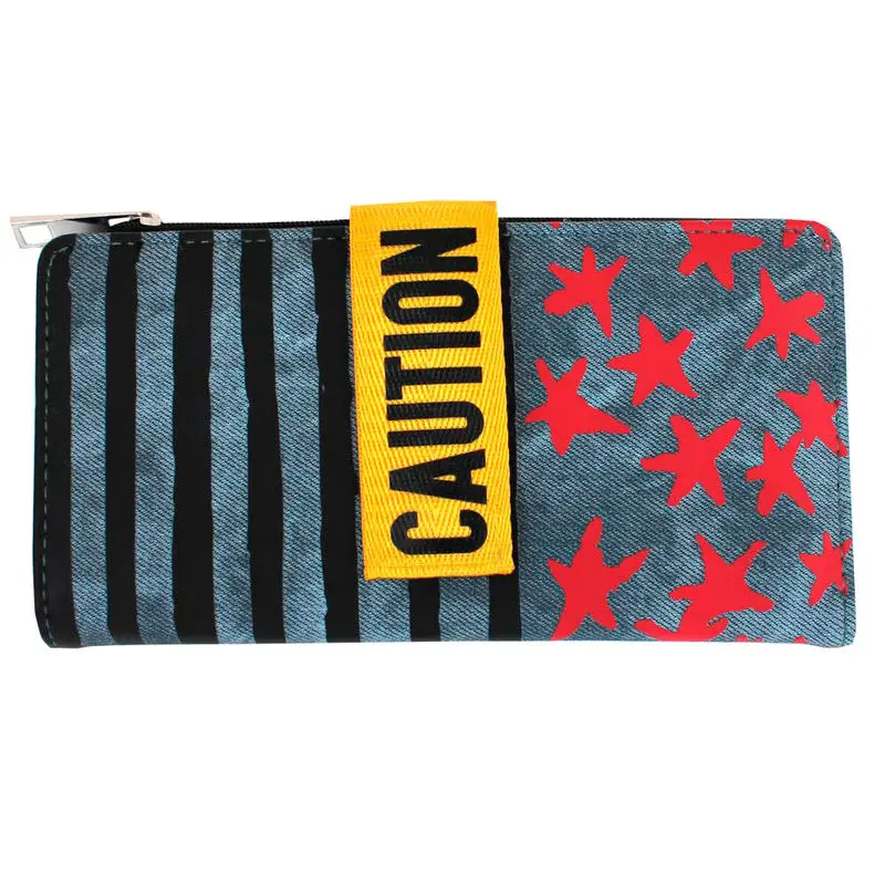 DC Comics Harley Quinn Birds of Prey wallet product photo