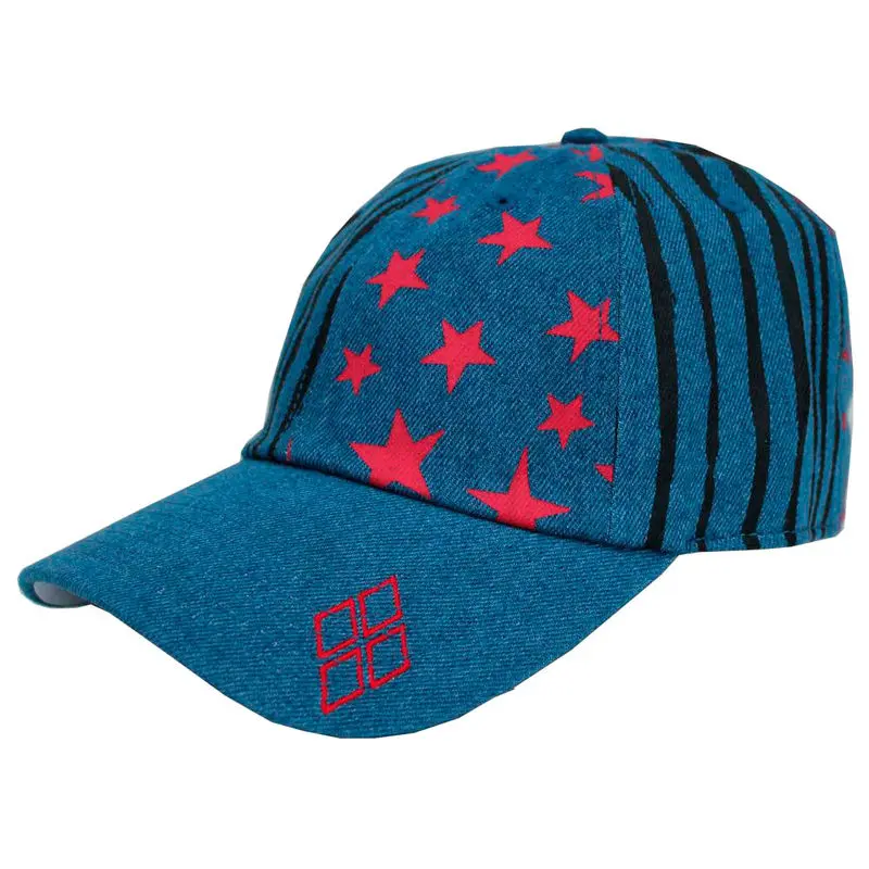 DC Comics Harley Quinn Birds of Prey cap product photo