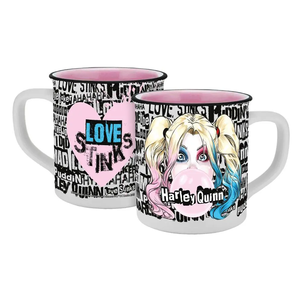 DC Comics Mug Harley Quinn termékfotó