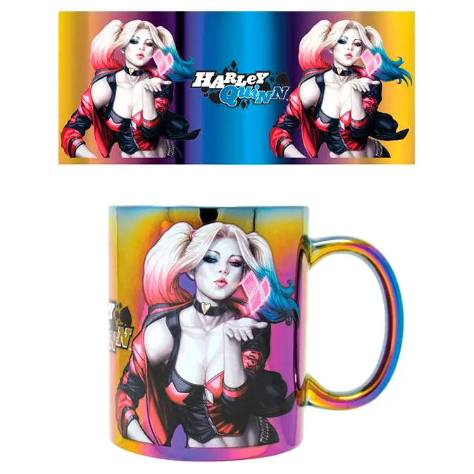 DC Comics Harley Quinn mug product photo