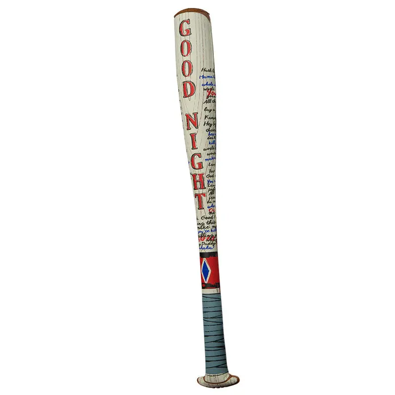 DC Comics Harley Quinn inflatable baseball bat product photo