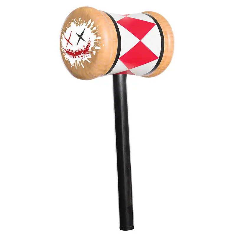 DC Comics Harley Quinn adult mallet product photo