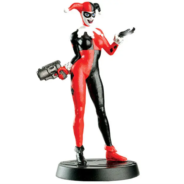 DC Comics Harley Quinn figurines figure 9cm product photo