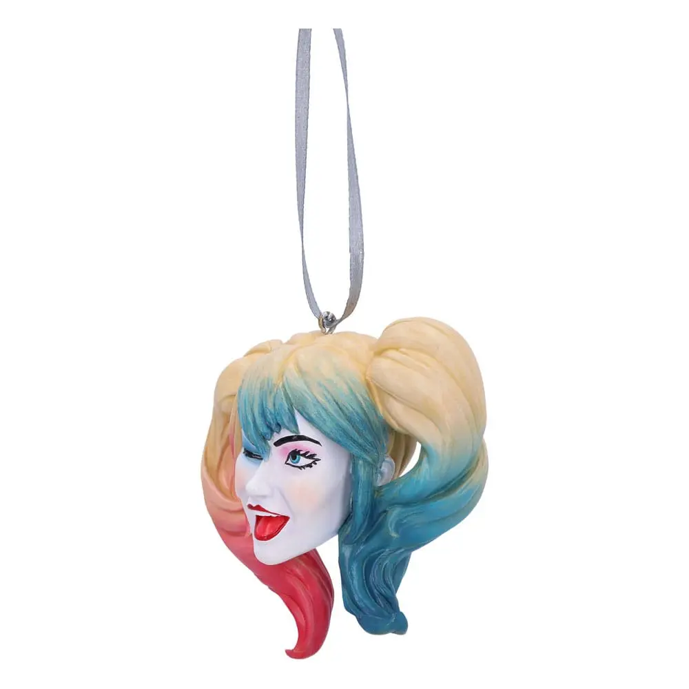 DC Comics Hanging Tree Ornament Harley Quinn 8 cm termékfotó