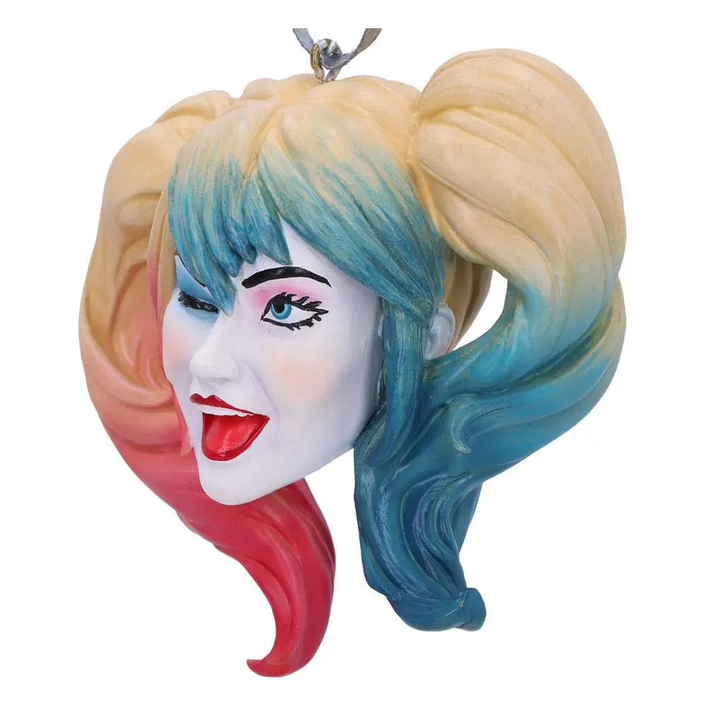 DC Comics Hanging Tree Ornament Harley Quinn 8 cm termékfotó