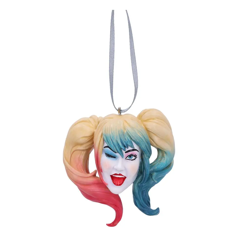 DC Comics Hanging Tree Ornament Harley Quinn 8 cm termékfotó