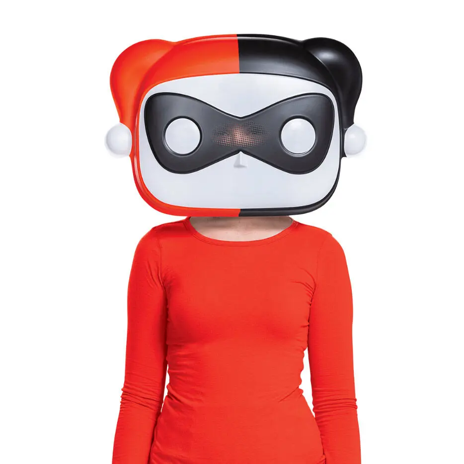 DC Comics Harley Quinn Funko mask product photo