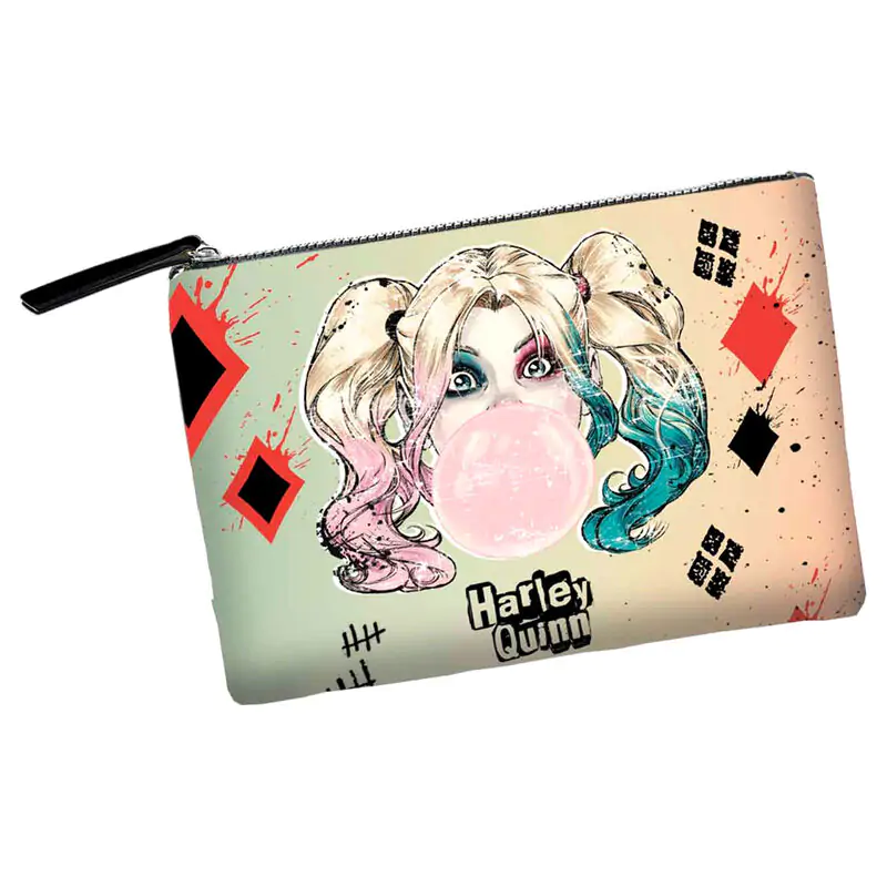 DC Comics Harley Quinn Mad Love vanity case termékfotó