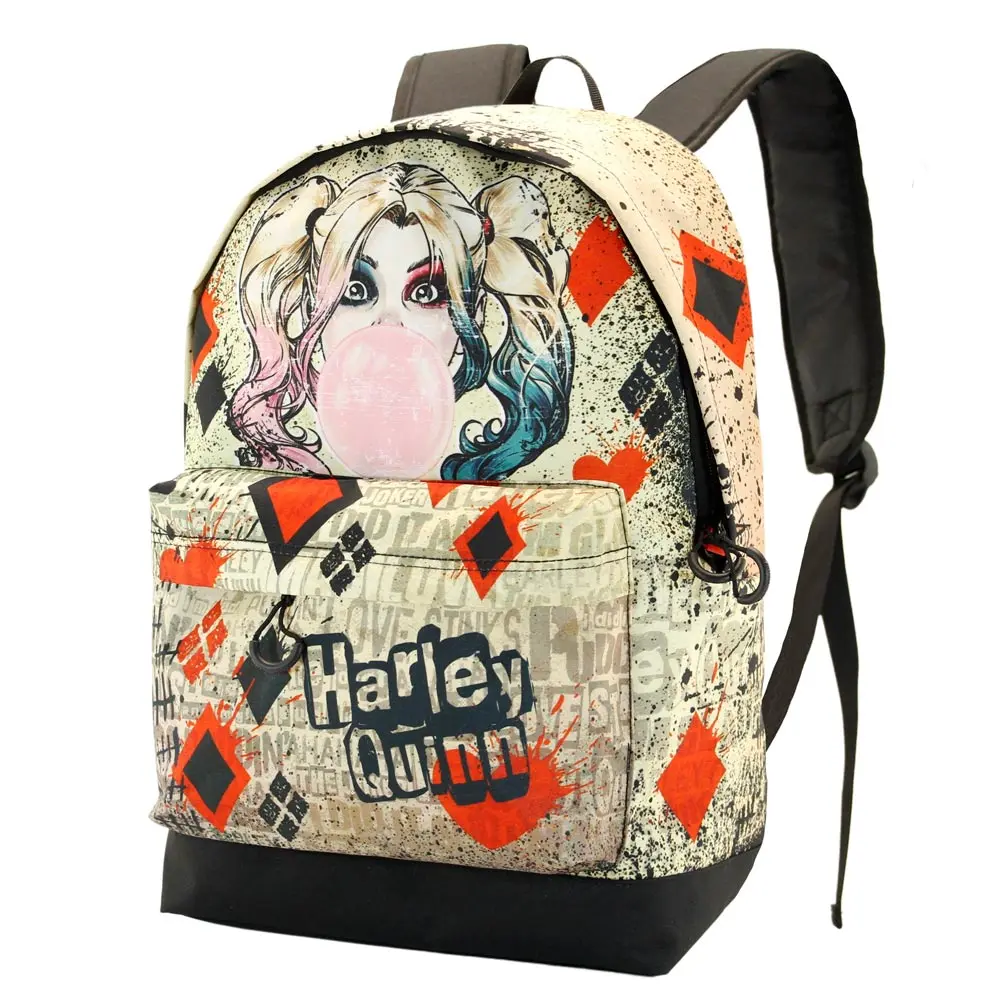 DC Comics Harley Quinn Mad Love backpack 41cm product photo