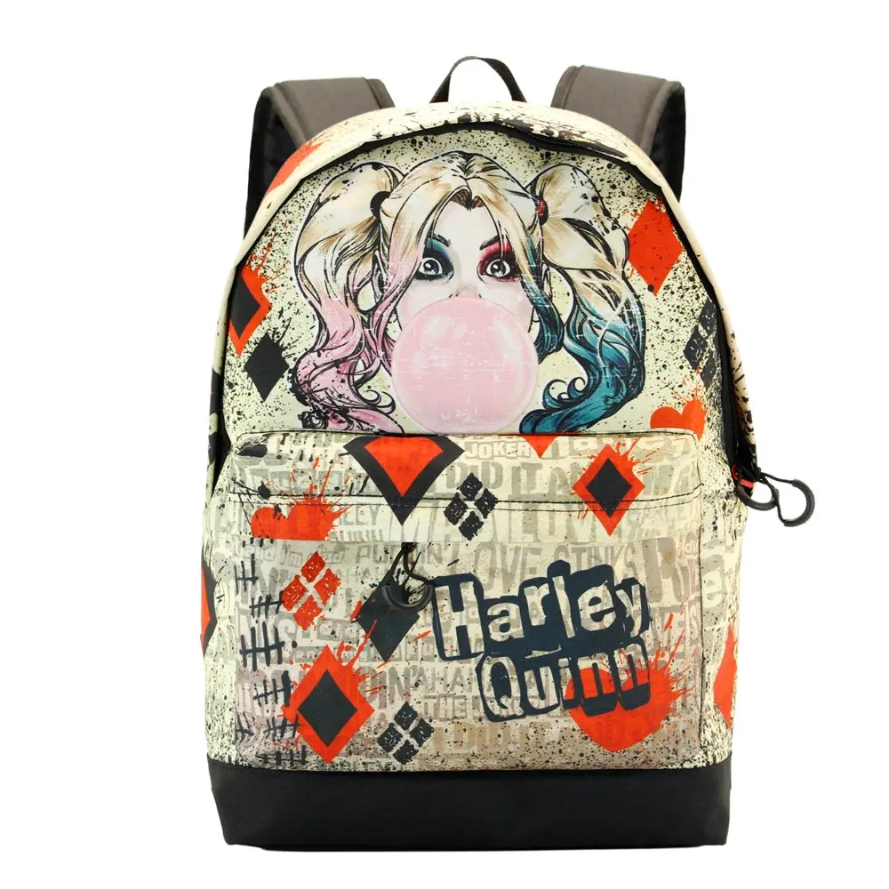 DC Comics Harley Quinn Mad Love backpack 41cm product photo