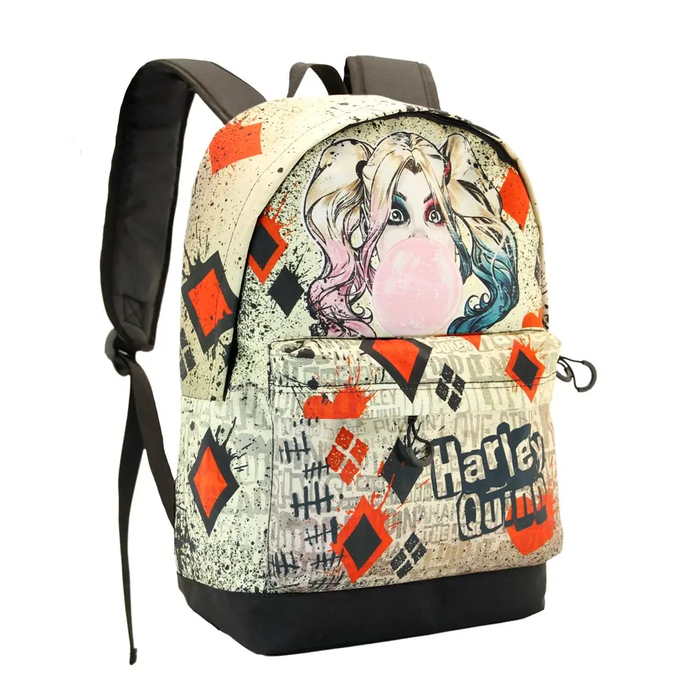 DC Comics Harley Quinn Mad Love backpack 41cm product photo