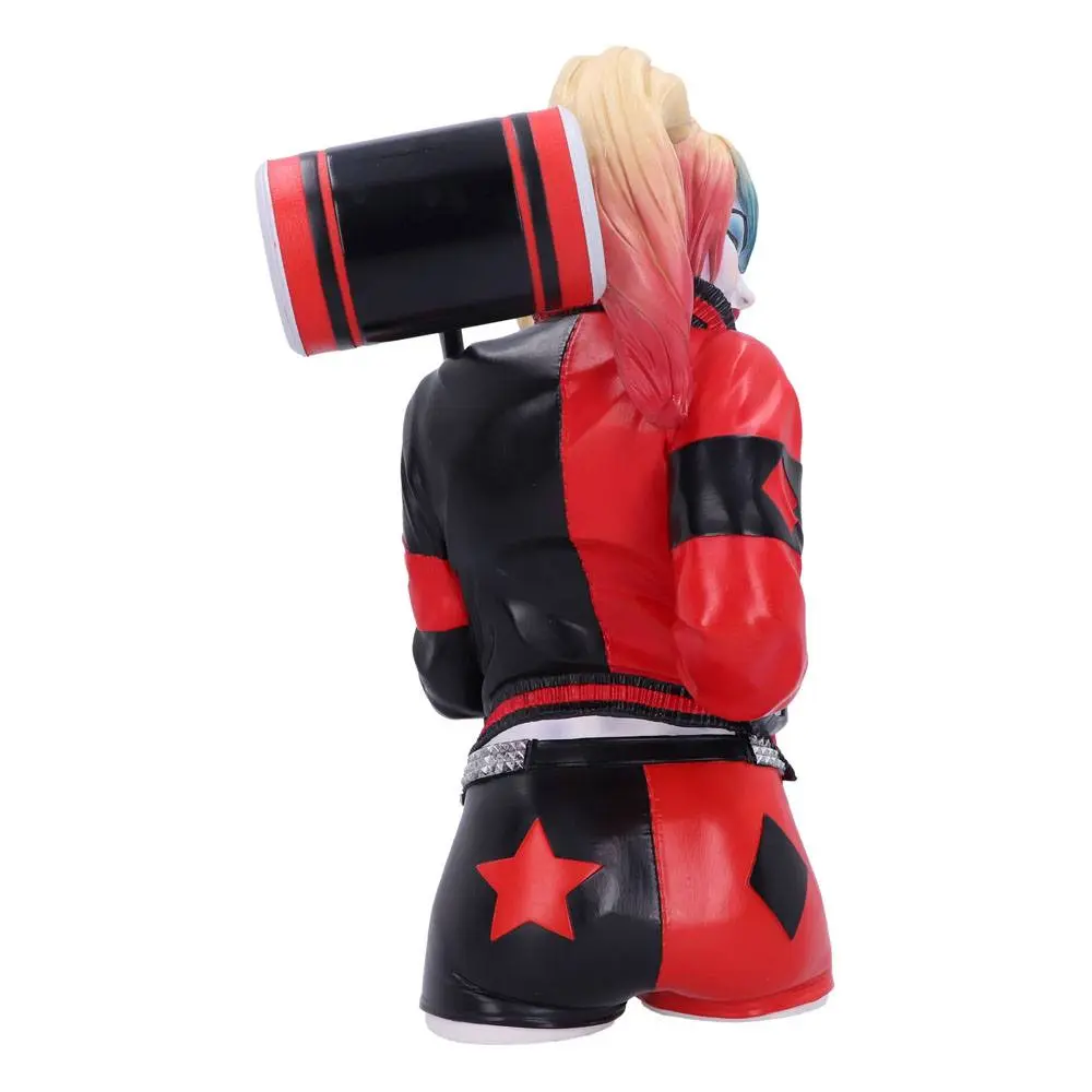 DC Comics Bust Harley Quinn 30 cm product photo