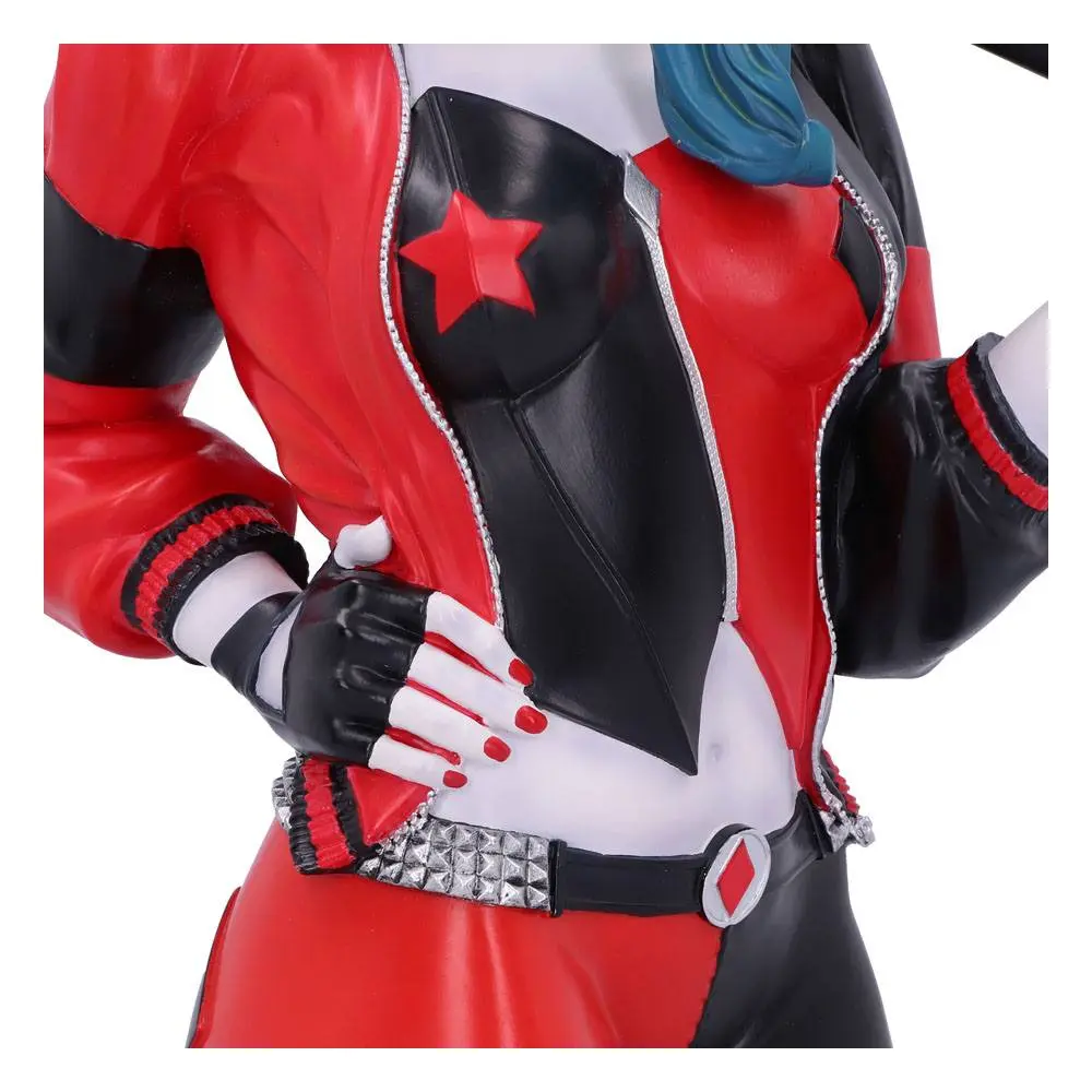 DC Comics Bust Harley Quinn 30 cm product photo
