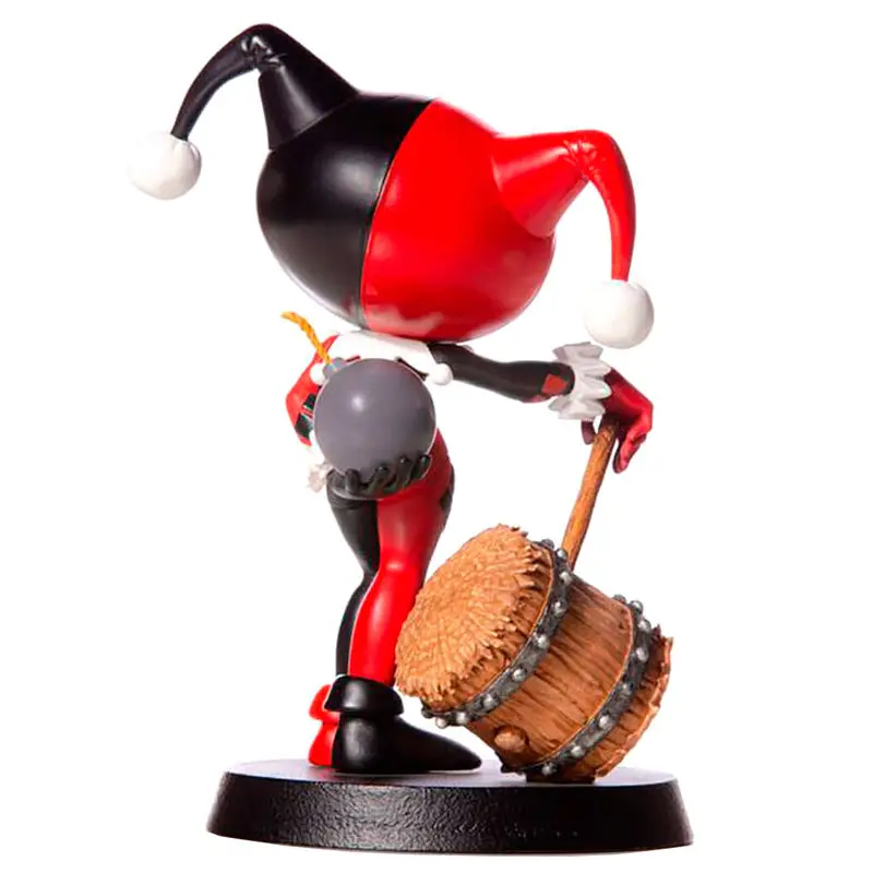DC Comics Harley Quinn MiniCo figure 12cm product photo