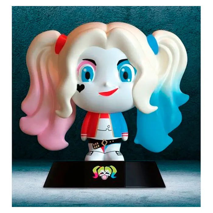 DC Comics Harley Quinn mini light product photo