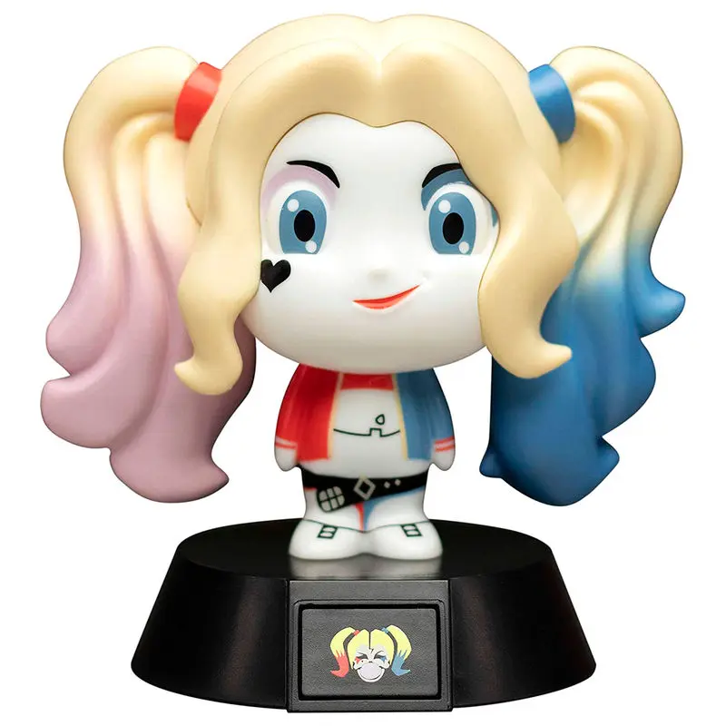 DC Comics Harley Quinn mini light product photo