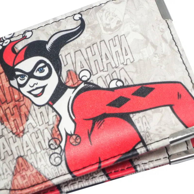 DC Comics Harley Quinn wallet product photo