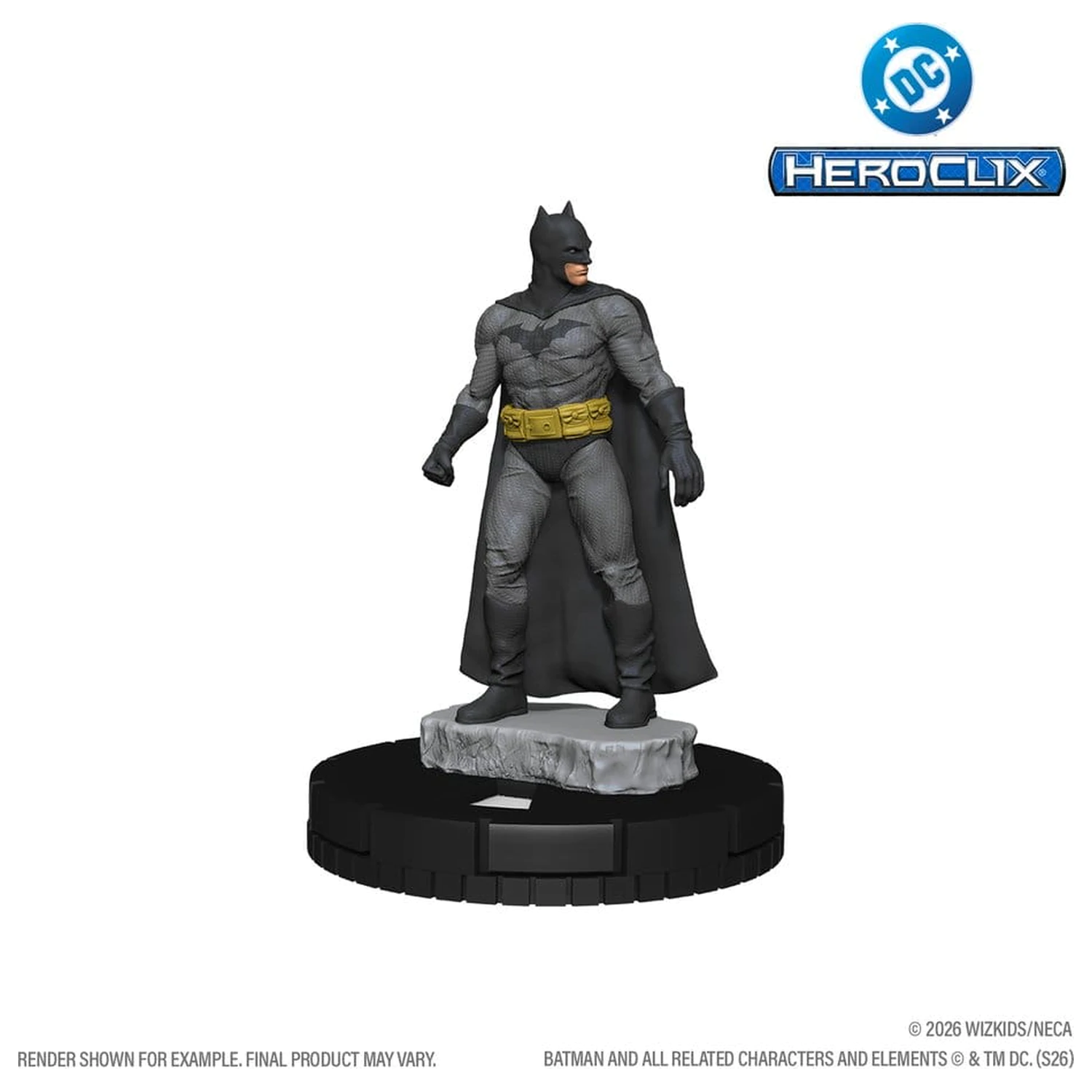DC Comics HeroClix 400: Figure Set Gotham Knights product photo