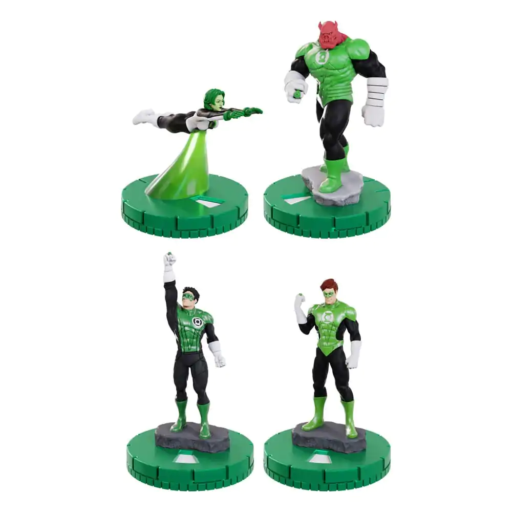 DC Comics HeroClix 400: Green Lantern product photo