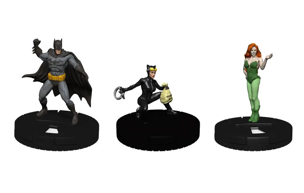 DC Comics HeroClix: Batman and Catwoman - Everyone Loves Ivy Monthly Organized Play Kit product photo
