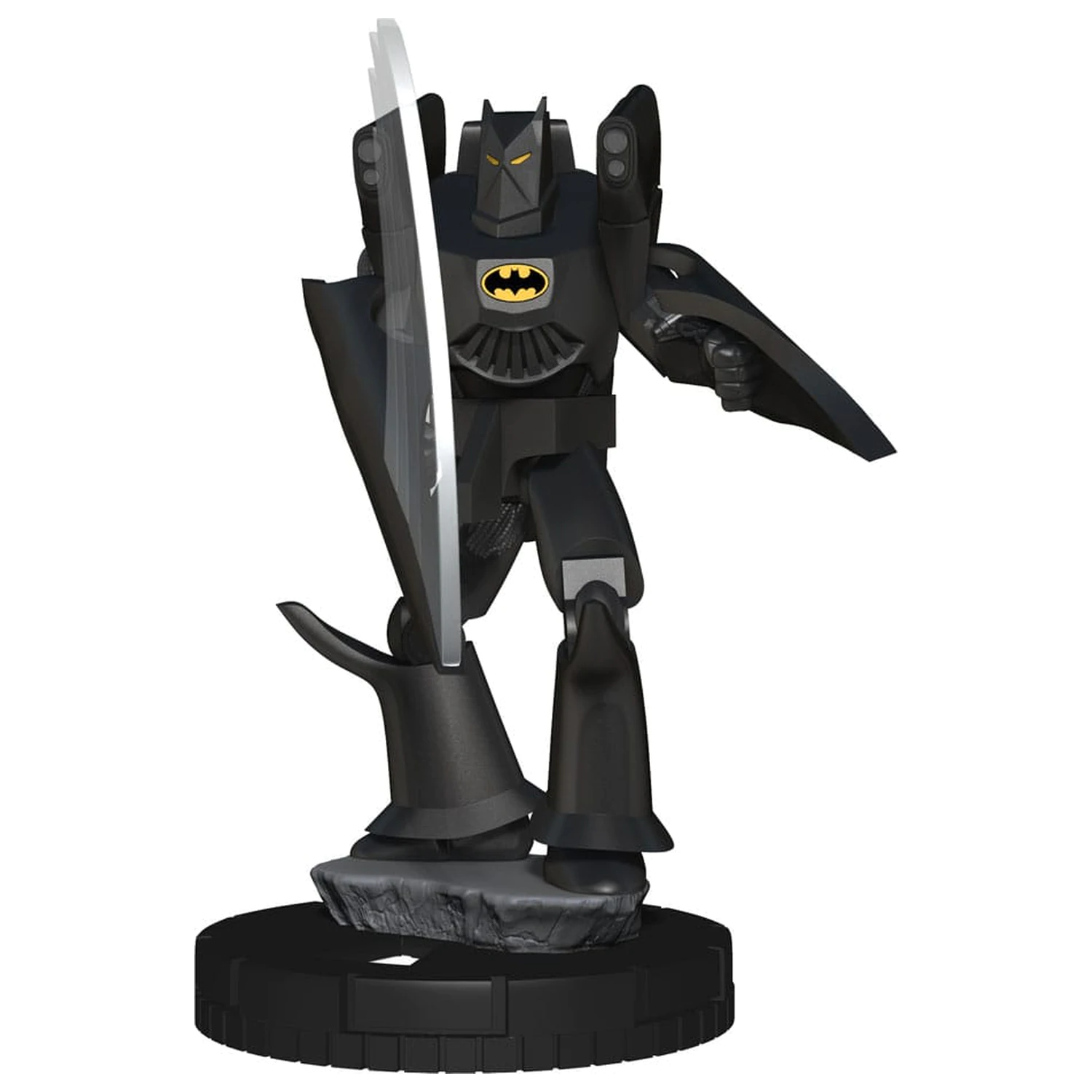 DC Comics HeroClix: Fight for Gotham City Bat-Knight  product photo