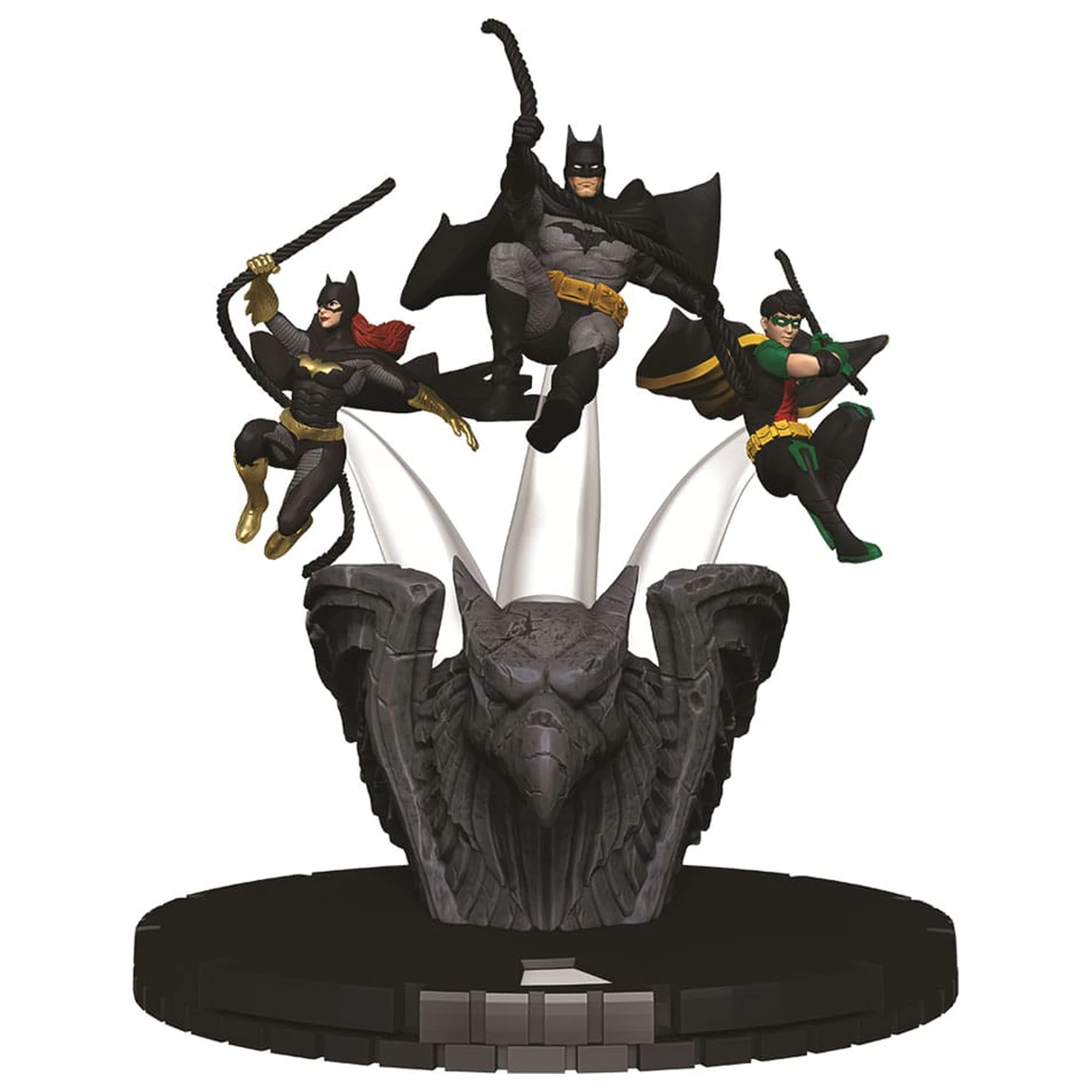 DC Comics HeroClix: Fight for Gotham City Batman Family product photo