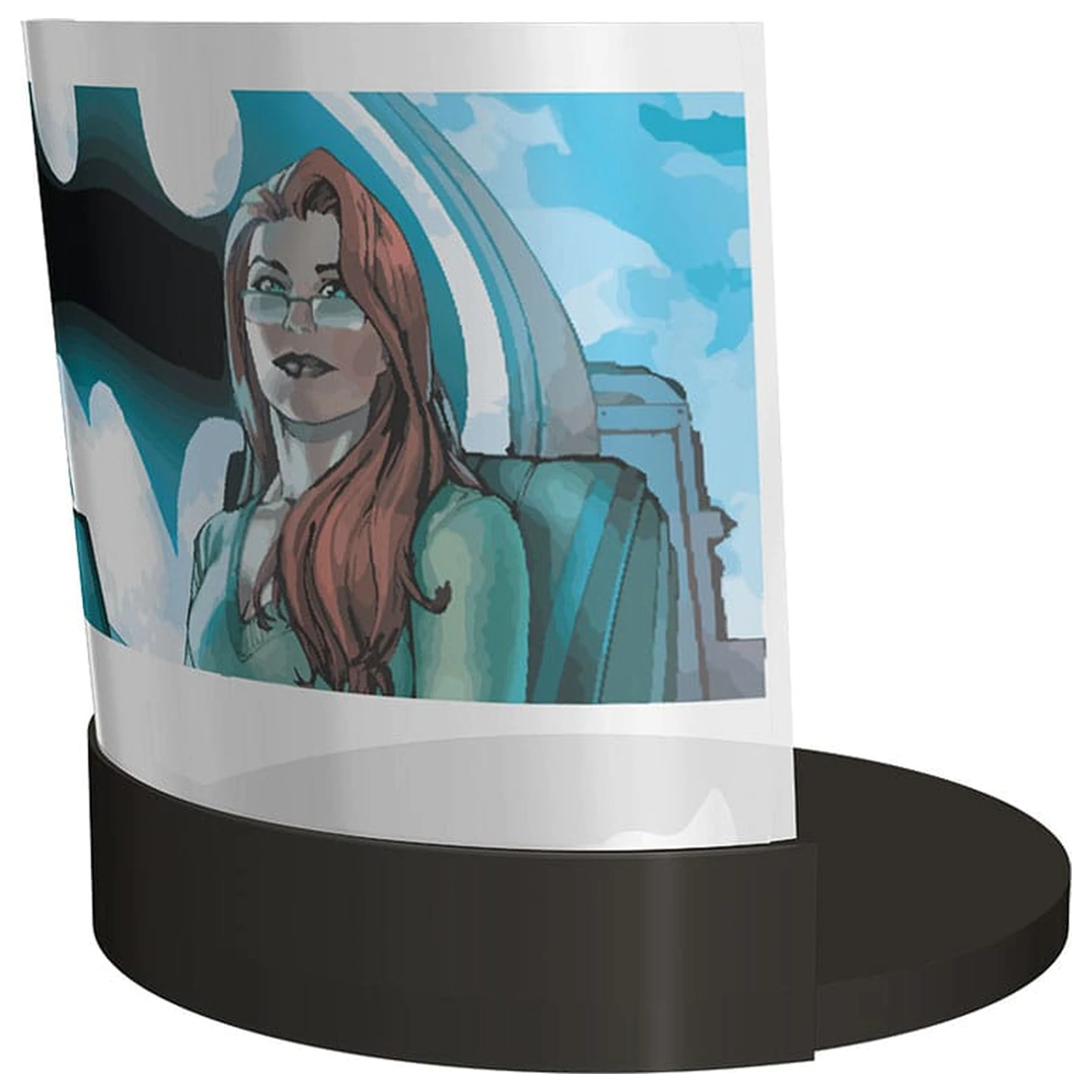 Dc Comics HeroClix: Fight for Gotham City Map and Terrain Kit product photo