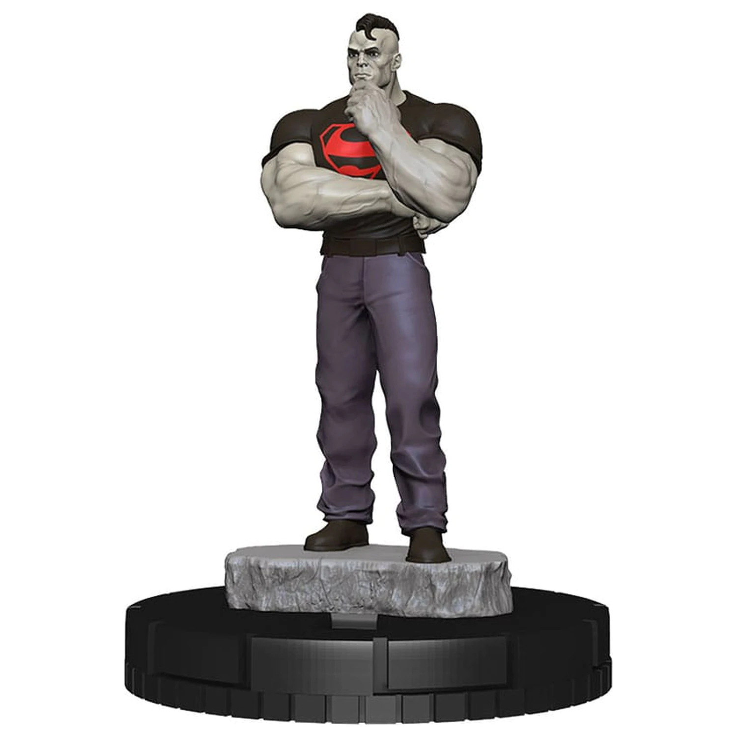 DC Comics HeroClix: Fight for Gotham City Retail Chase Booster product photo