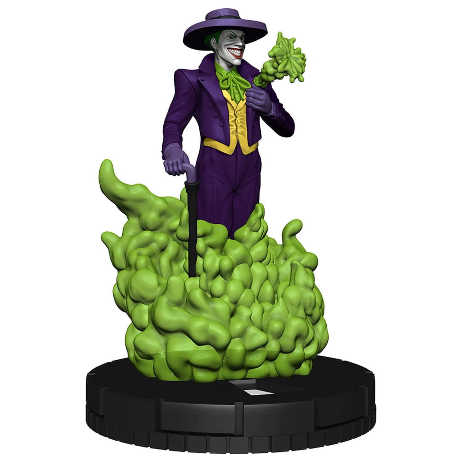 DC Comics HeroClix: Fight for Gotham City Retail Chase Booster product photo