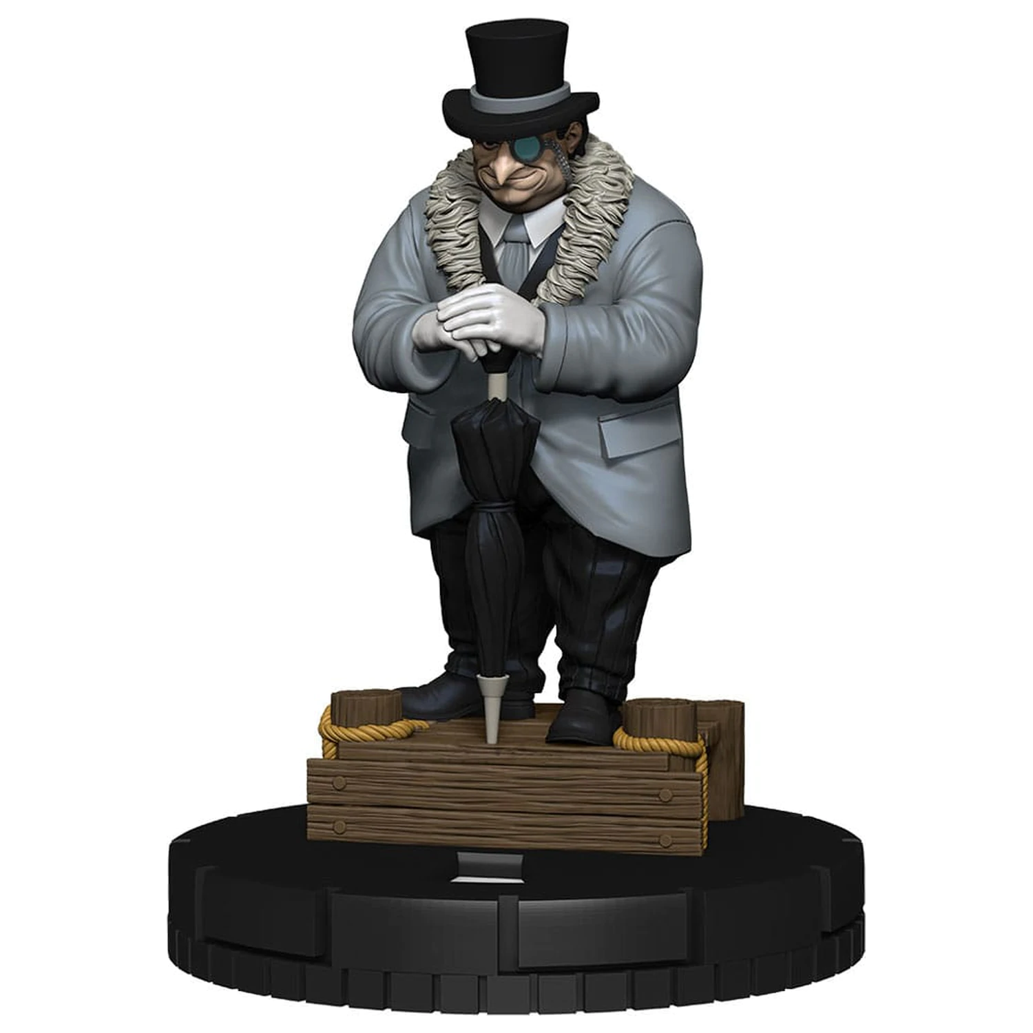 DC Comics HeroClix: Fight for Gotham City Vault Booster product photo