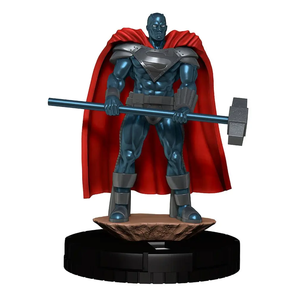 Dc Comics HeroClix Iconix: Death of Superman product photo