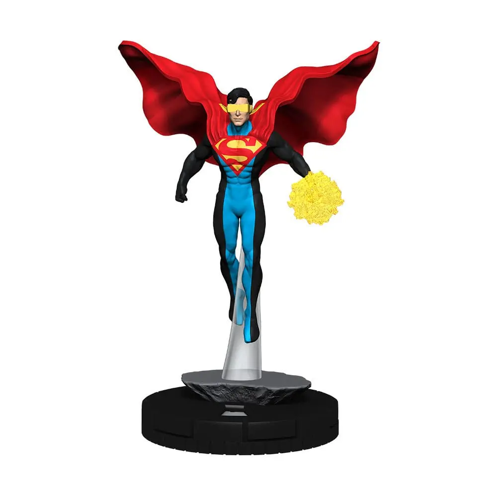 Dc Comics HeroClix Iconix: Death of Superman product photo