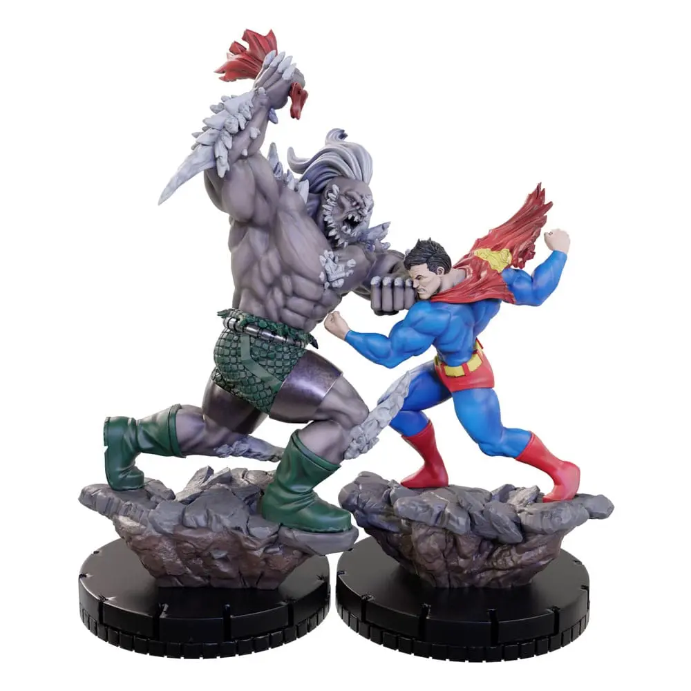 Dc Comics HeroClix Iconix: Death of Superman product photo