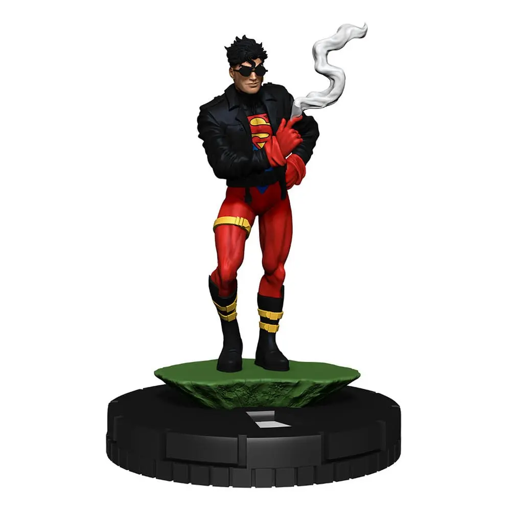 Dc Comics HeroClix Iconix: Death of Superman product photo