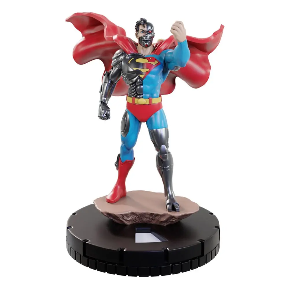 Dc Comics HeroClix Iconix: Death of Superman product photo